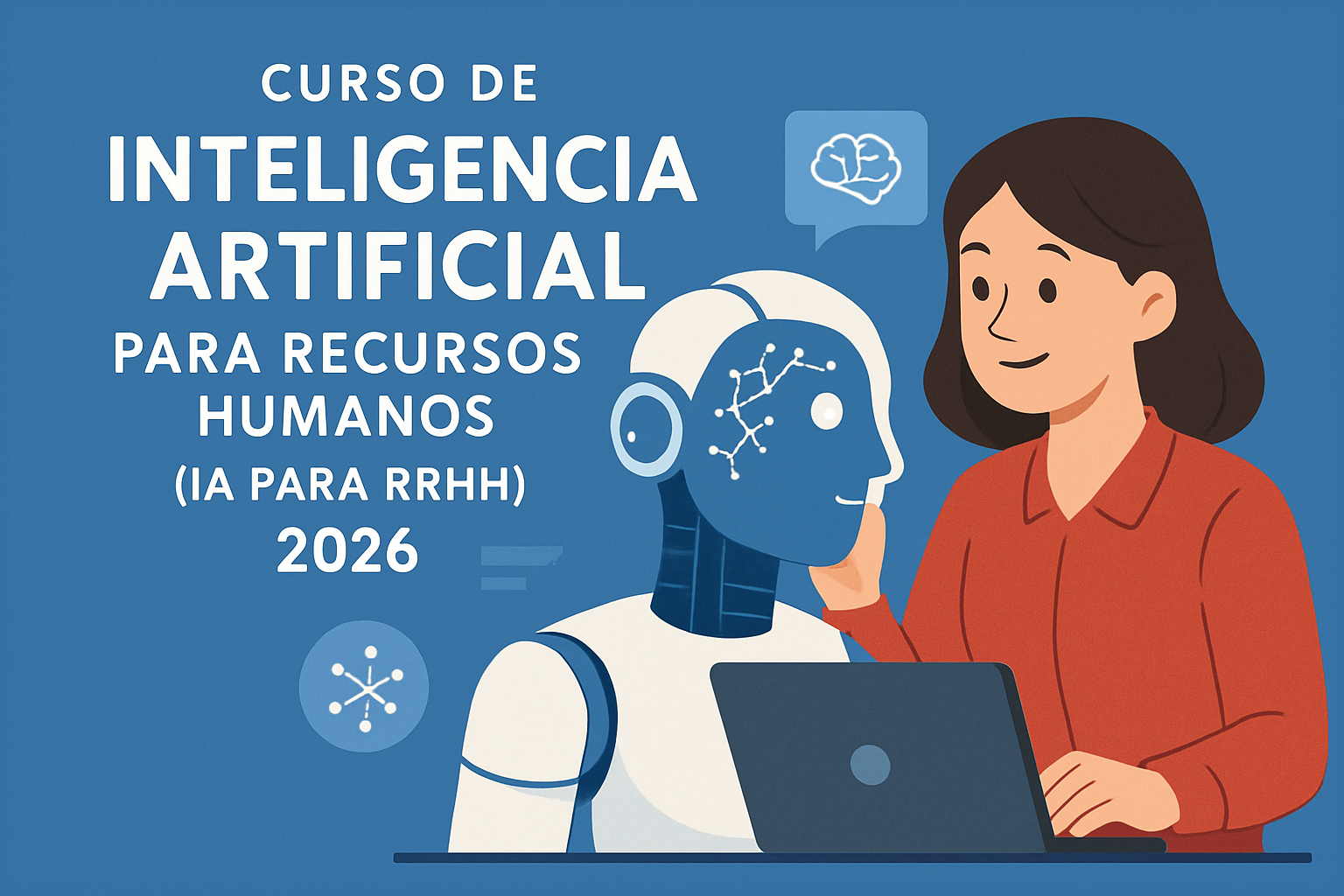 Curso IA para Recursos Humanos SEPE 2026
