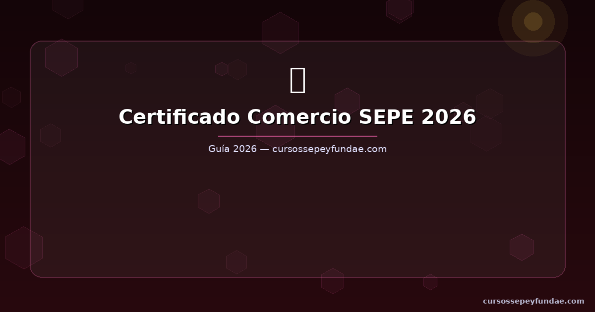 Formación bonificada FUNDAE para autónomos y trabajadores 2026