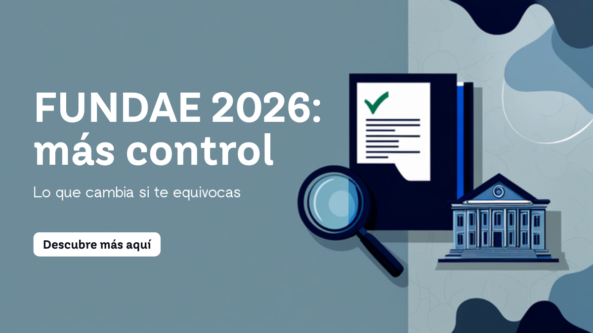 Real Decreto 1189/2025: más control en la formación bonificada FUNDAE desde 2026